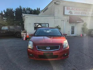 2010 Nissan Sentra