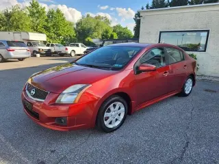 2010 Nissan Sentra