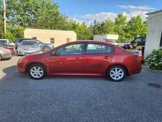 2010 Nissan Sentra