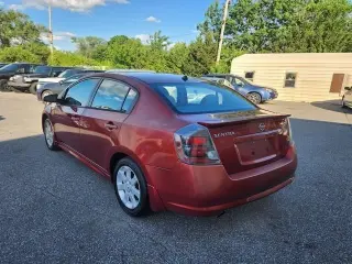 2010 Nissan Sentra