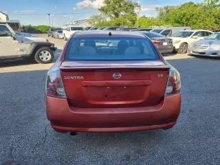 2010 Nissan Sentra