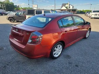 2010 Nissan Sentra