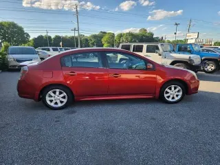 2010 Nissan Sentra