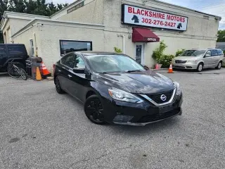 2016 Nissan Sentra