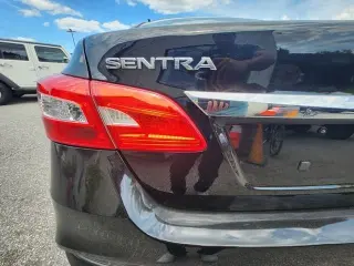 2016 Nissan Sentra