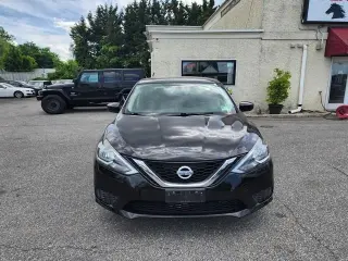 2016 Nissan Sentra