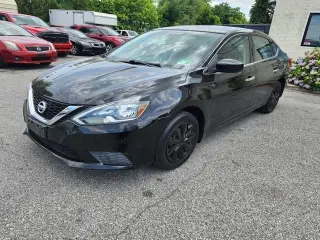 2016 Nissan Sentra