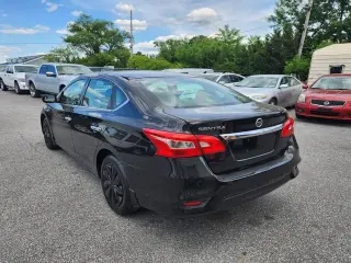 2016 Nissan Sentra
