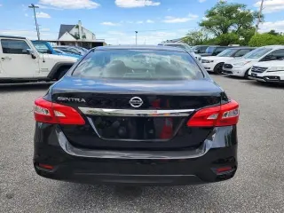 2016 Nissan Sentra