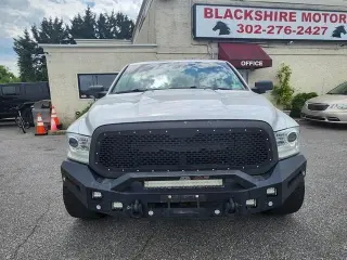 2014 RAM 1500