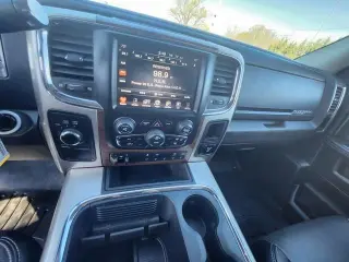 2017 RAM 2500