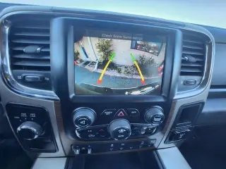 2017 RAM 2500