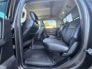 2017 RAM 2500