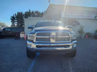2017 RAM 2500