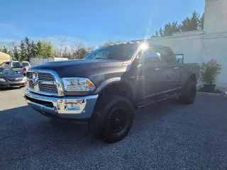 2017 RAM 2500