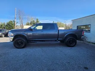 2017 RAM 2500