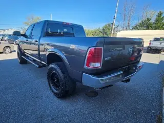 2017 RAM 2500