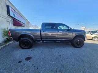 2017 RAM 2500
