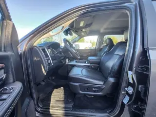 2017 RAM 2500