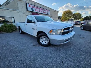 2019 RAM 1500 Classic