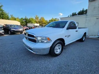 2019 RAM 1500 Classic