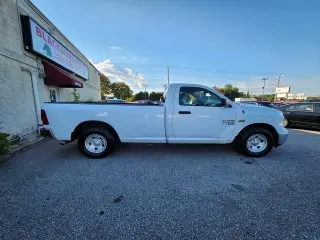 2019 RAM 1500 Classic