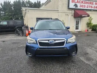 2014 Subaru Forester