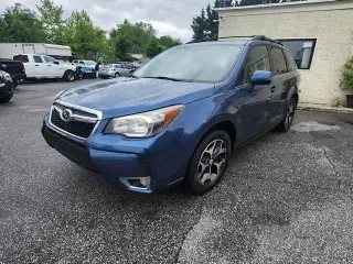 2014 Subaru Forester