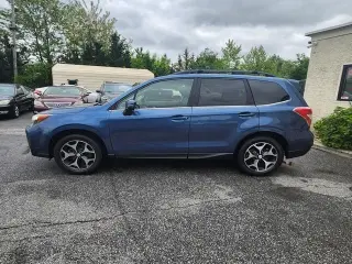 2014 Subaru Forester