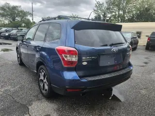 2014 Subaru Forester