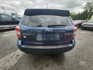 2014 Subaru Forester