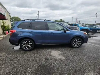 2014 Subaru Forester