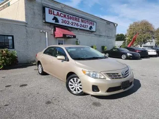2013 Toyota Corolla