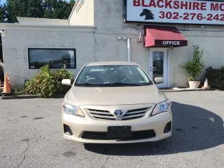 2013 Toyota Corolla