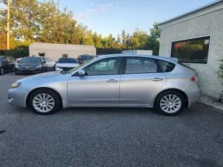 2011 Subaru Impreza Wagon