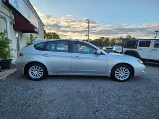 2011 Subaru Impreza Wagon