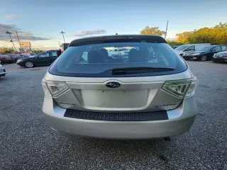2011 Subaru Impreza Wagon