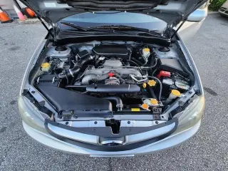 2011 Subaru Impreza Wagon