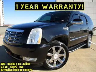 2007 CADILLAC ESCALADE