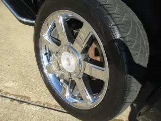 2007 CADILLAC ESCALADE