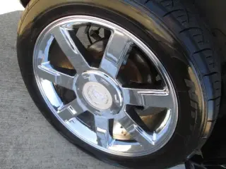2007 CADILLAC ESCALADE