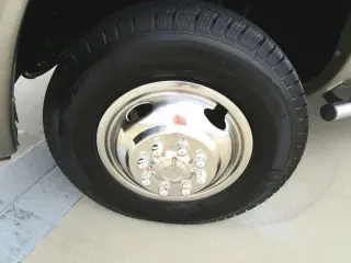 2008 DODGE RAM 3500 MEGA CAB
