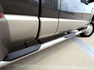 2008 DODGE RAM 3500 MEGA CAB