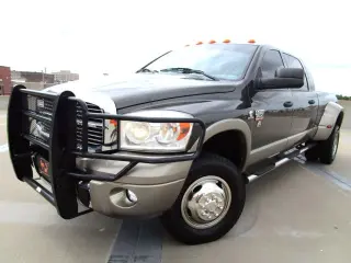 2008 DODGE RAM 3500 MEGA CAB
