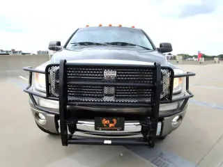 2008 DODGE RAM 3500 MEGA CAB