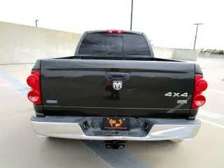 2008 DODGE RAM 3500 MEGA CAB