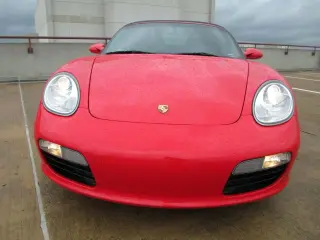2008 PORSCHE BOXSTER