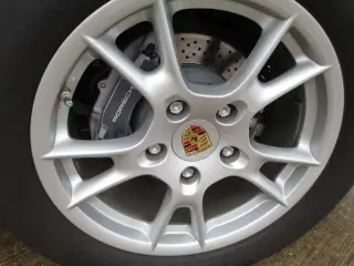 2008 PORSCHE BOXSTER