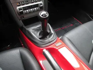 2008 PORSCHE BOXSTER