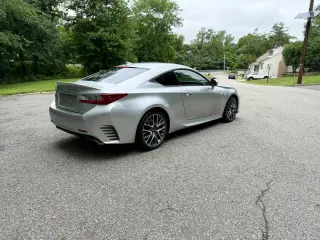 2017 LEXUS RC